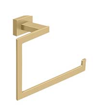Modern Hand Towel Holder, Deltana 55D2008