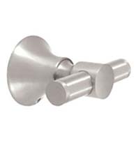 88 Series Double Robe Hook, Deltana 88DRH
