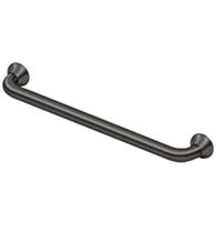24 Inch ADA Compliant Bathroom Grab Bar, Deltana 88GB24