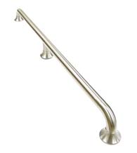 42 Inch ADA Compliant Bathroom Grab Bar, Deltana 88GB42