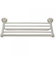 24 Inch 88 Series Hotel Towel Shelf, Deltana 88HS24