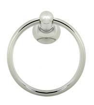 88 Series 6 Inch Diameter Towel Ring, Deltana 88TR6