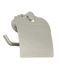 Nobe Toilet Paper Holder With Cover, Deltana BBN2011