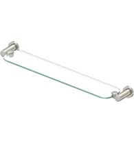 20 Inch Glass Shelf, Deltana BBN2015/20