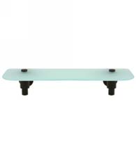 15-3/4 Inch Modern Shampoo Shelf, Deltana BBS1575