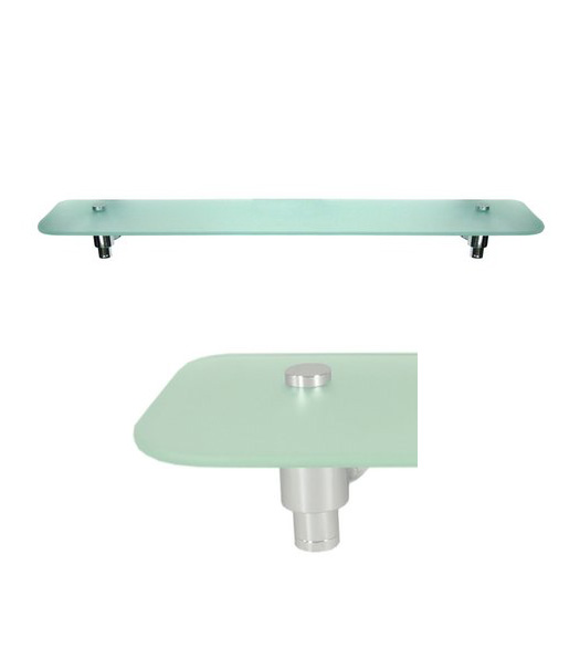 275/8 Inch Modern Shampoo Shelf, Deltana BBS2750