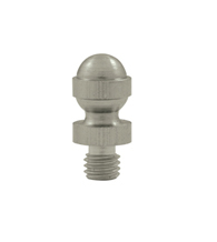 Acorn Tip Cabinet Solid Brass Finial, Deltana CHAT