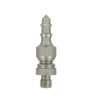 Urn Tip Cabinet Solid Brass Finial, Deltana CHUT