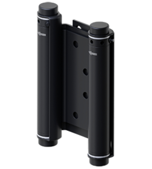 7 Inch Surface Double Acting Spring Hinge