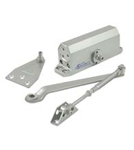 Light Door Closer, Deltana DC50