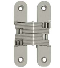 Hidden Door Hinge, Pair, Deltana DCH216