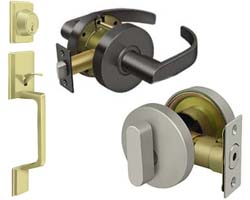 Deltana Levers, Knobs, and Locks