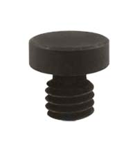 Button Tip Finial For Deltana Brass Hinges, Deltana DSBU