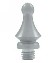 Windsor Tip Solid Brass Finial, Deltana DSWT