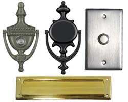Deltana Door Accessories