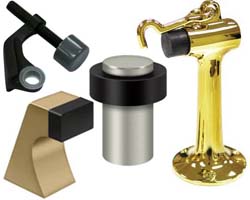 Deltana Door Stops and Door Bumpers