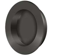 1-7/8 Inch Round Flush Pull, Deltana FP178