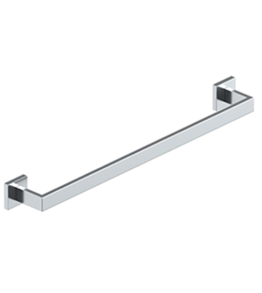 24 Inch Modern Towel Bar