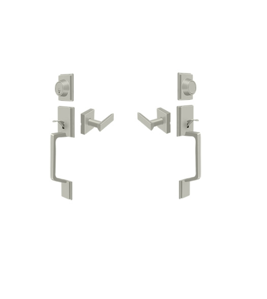 Highgate Double Door Handleset With Dummy Doorware Com To Enlarge Image