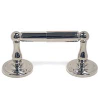 Solid Brass Toilet Paper Holder, Deltana R2000