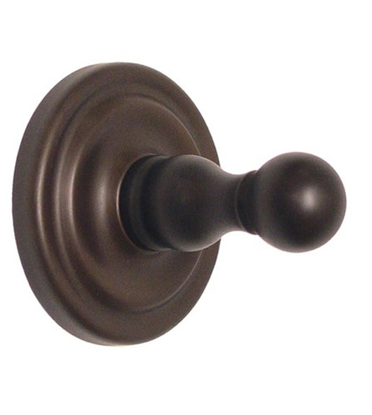 RSeries Single Robe Hook, Deltana R2009