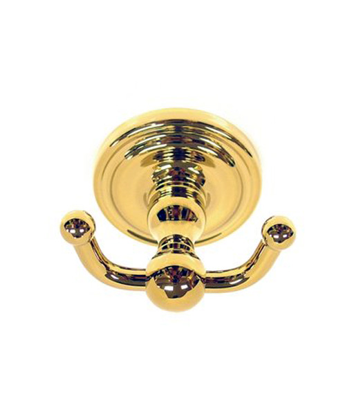 RSeries Double Robe Hook, Deltana R2010