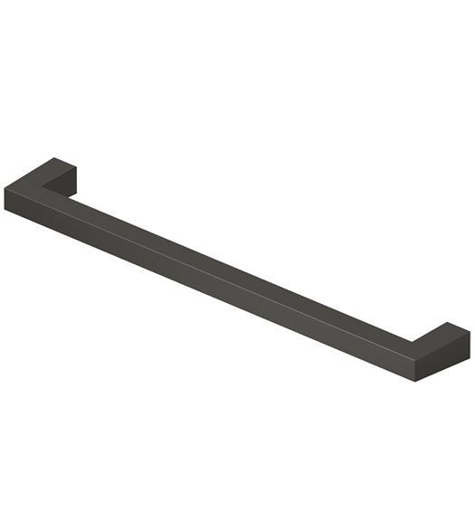 8 Inch Modern Square Bar Pull