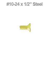 Machine Screw 10 x 1/2, SCMS1005