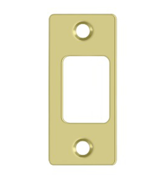 Radius Corner Deadbolt Strike