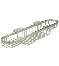 Two Level Rectangular 18 Inch Wire Basket, Deltana WBR1835