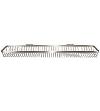 Rectangular 28-1/2 Inch Wire Basket, Deltana WBR2847
