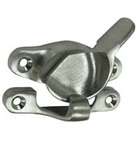 Solid Brass Large Window Sash Lock, Deltana WLS9