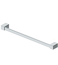 24 Inch Modern Value Towel Bar, Deltana ZA2003/24