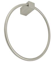 Modern Value Towel Ring, Deltana ZA2008