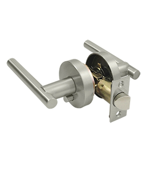 Mandeville Door Lever, Deltana ZMLR