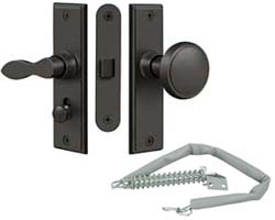 Deltana Screen Door Hardware