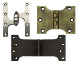 Specialty Brass Hinges
