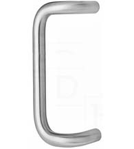 12 Inch Offset Door Pull, Don-Jo 1158