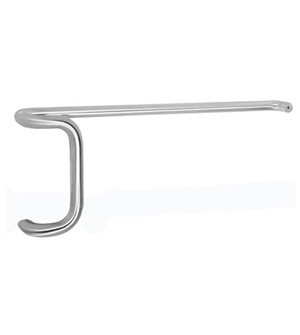 12 Inch Offset Pull with Push Bar