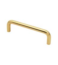 6 Inch Door Pull, 3/4 Inch Diameter, Don-Jo 15