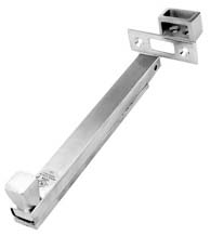 8 Inch UL Listed Surface Bolt, Don-Jo 1578-626