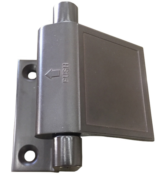 Automatic Release Door Flip Guard