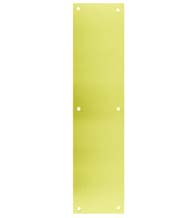 4 x 16 Push Plate, Don-Jo 71-xxx