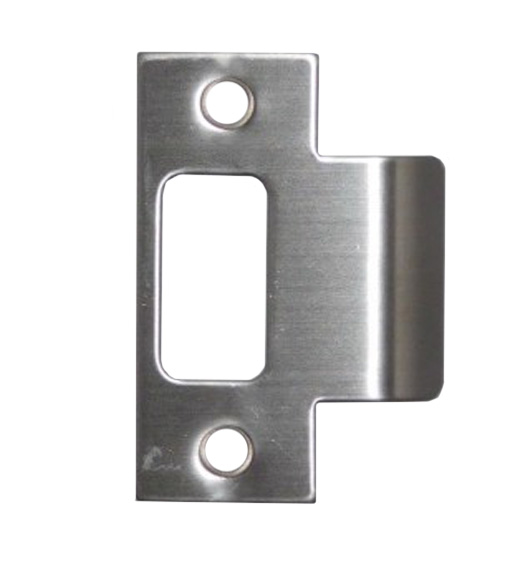Stainless Steel T Strike Plate, DonJo 9234630