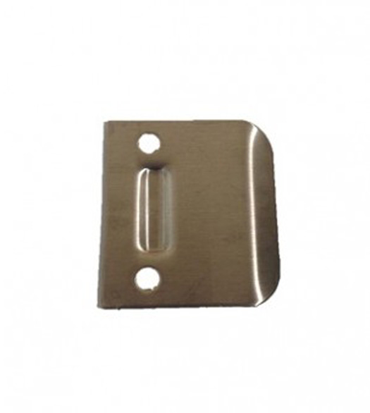Extended Dimpled Strike Plate