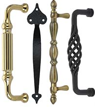 Classic and Restoration Door Pulls