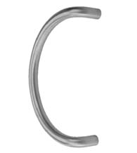 12 Inch Offset Stainless Steel C Pull