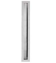 15-3/4 Inch Extra Long Stainless Steel Flush Pull, DWD-718/400-630