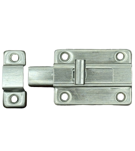 Restroom Stall Door Bolt