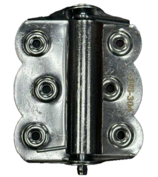 2-3/4 Full Surface Screen Door Spring Hinge